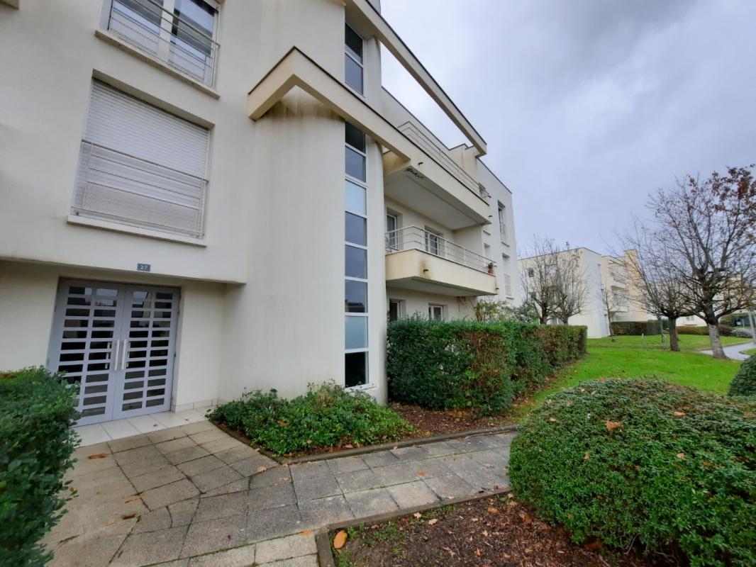 Appartement T1  - Montgermont (517376) - photo-6