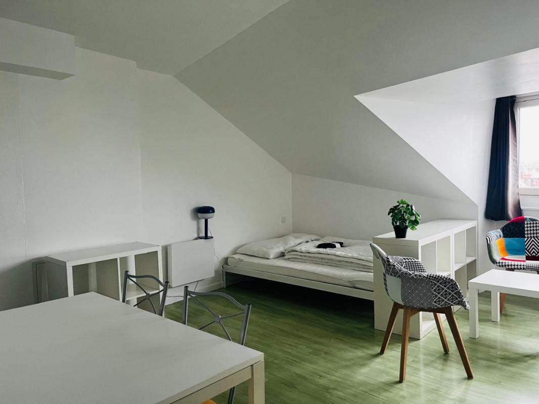 Appartement T1  - Nantes (523939) - photo-6