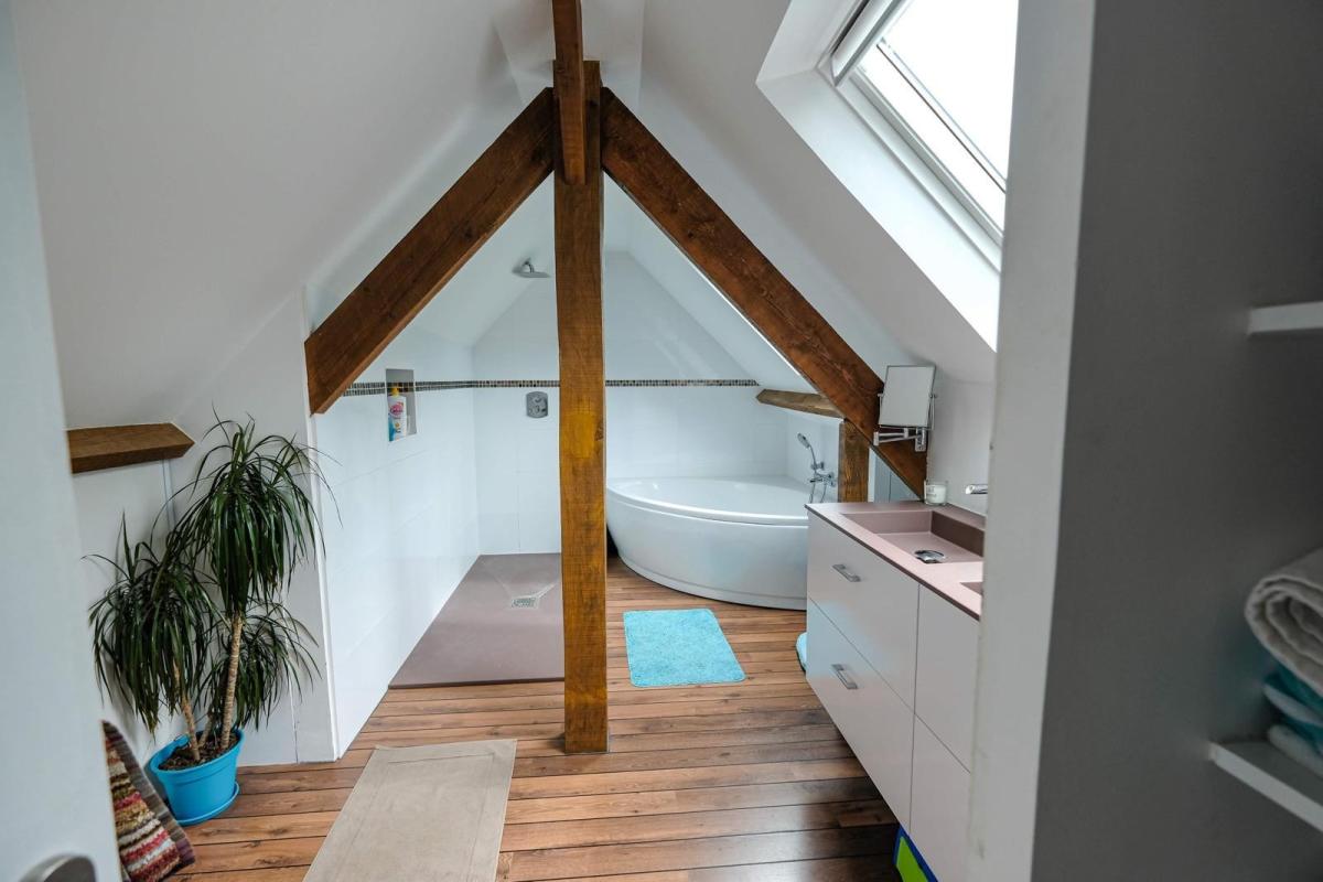Maison T6  - Guichen (516293) - photo-6
