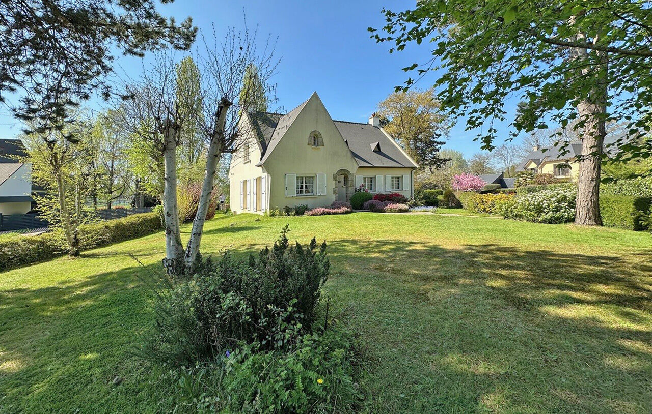 Maison T8  - SAINT GREGOIRE (AM-OG25894z) - photo-1
