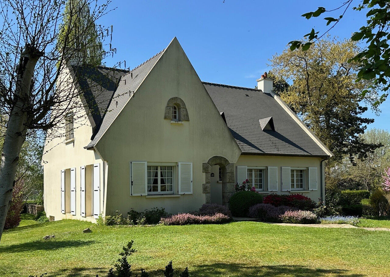Maison T8  - SAINT GREGOIRE (AM-OG25894z) - photo-2