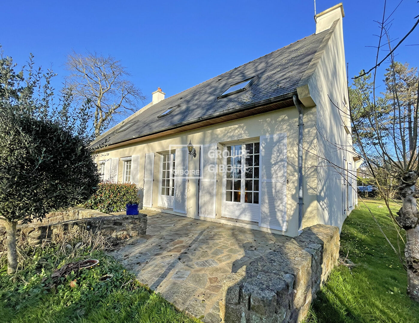 Maison T8  - SAINT GREGOIRE (AM-OG25894z) - photo-5