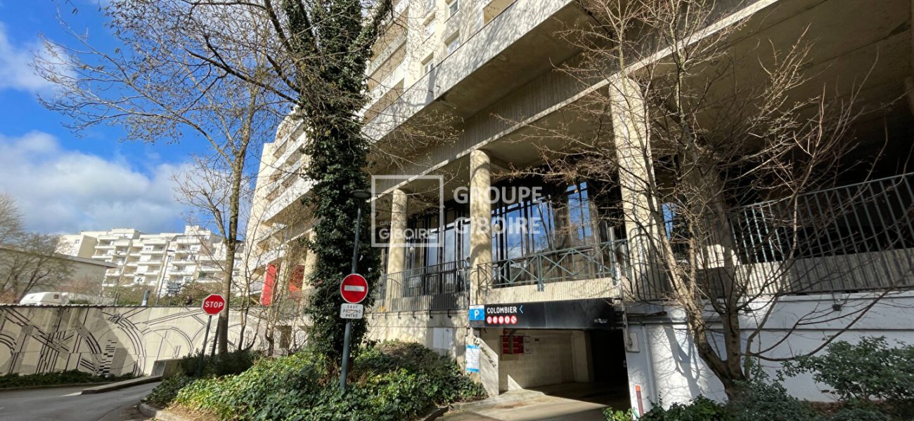 Parking  - RENNES (PJ26177E) - photo principale