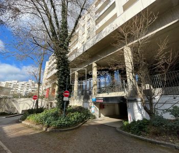 Parking  - RENNES (PJ26177E) - vignette