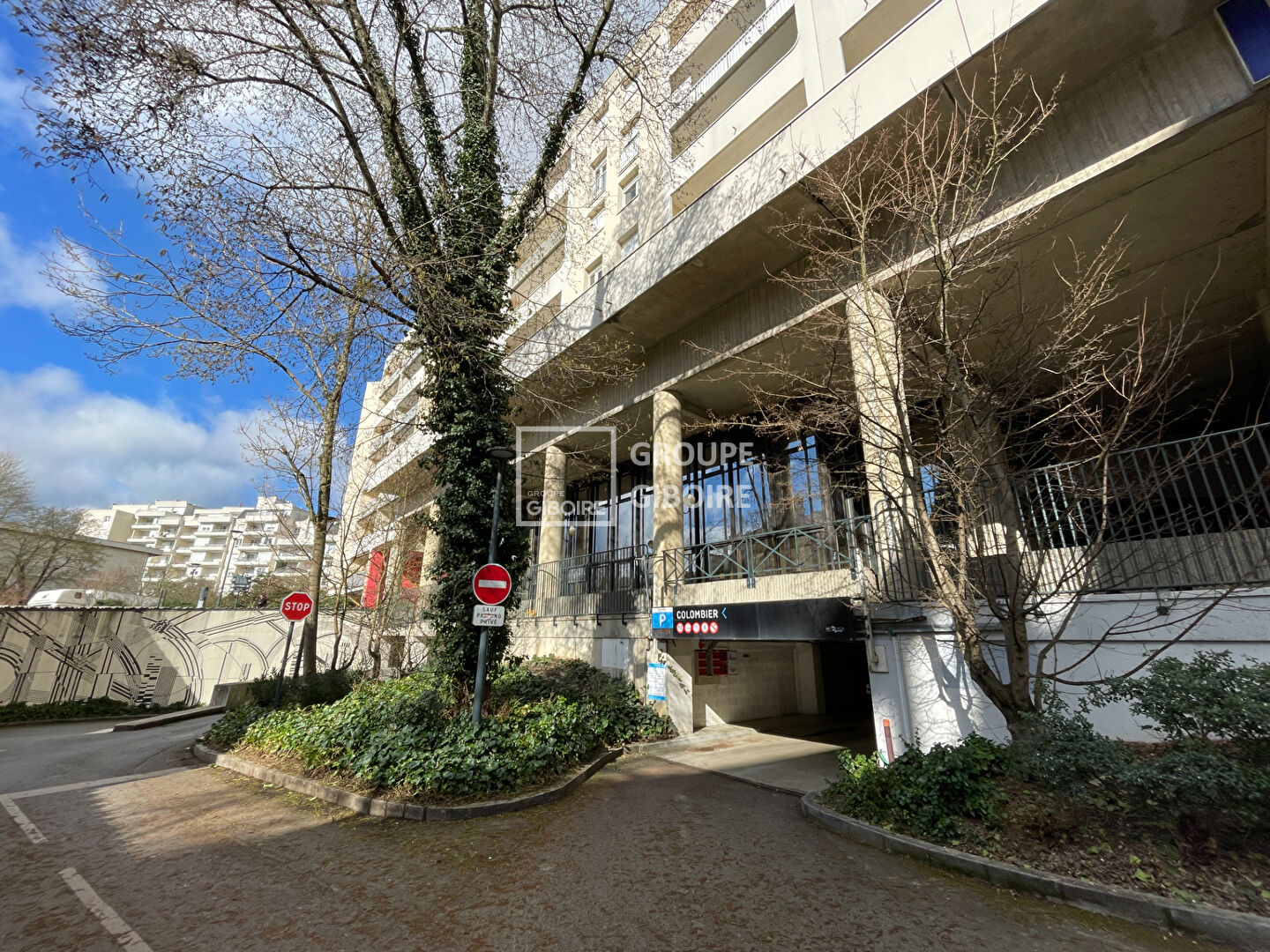 Parking  - RENNES (PJ26177E) - photo-1