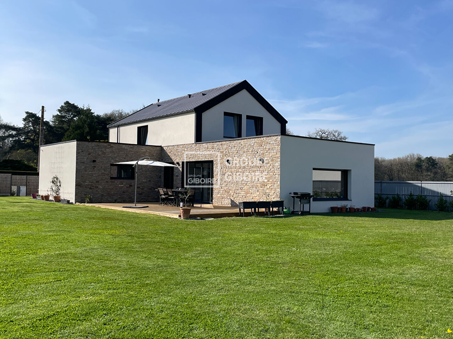 Maison T7  - RENNES (JR26215E-D) - 1
