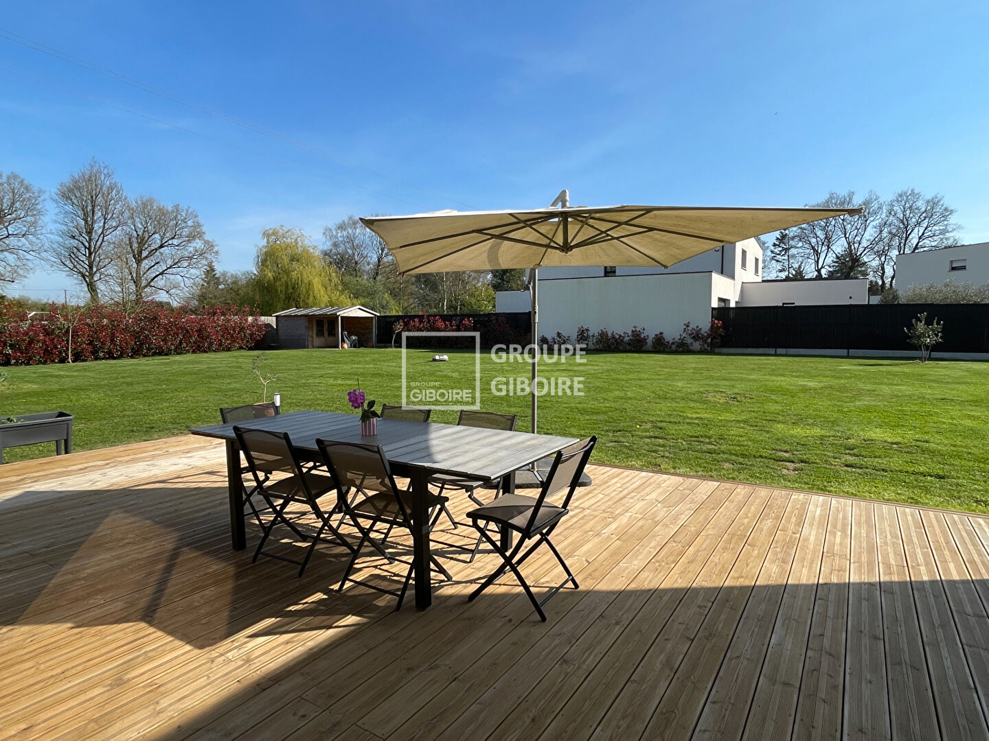 Maison T7  - RENNES (JR26215E-D) - 11
