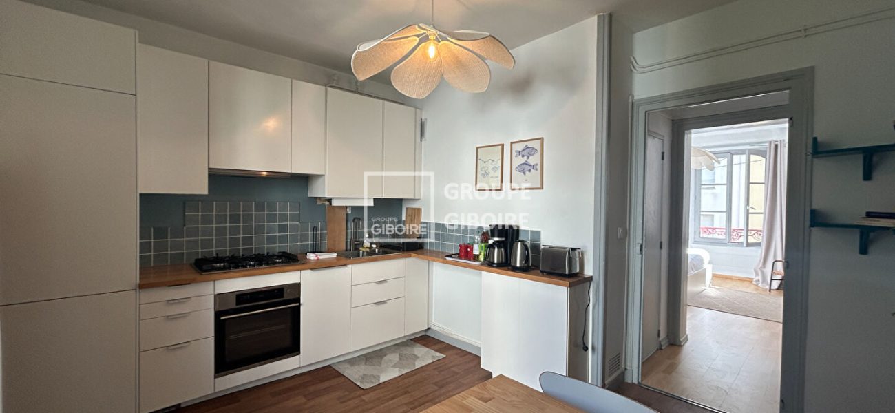 Appartement T2  - RENNES (MD26369-E1807) - photo principale