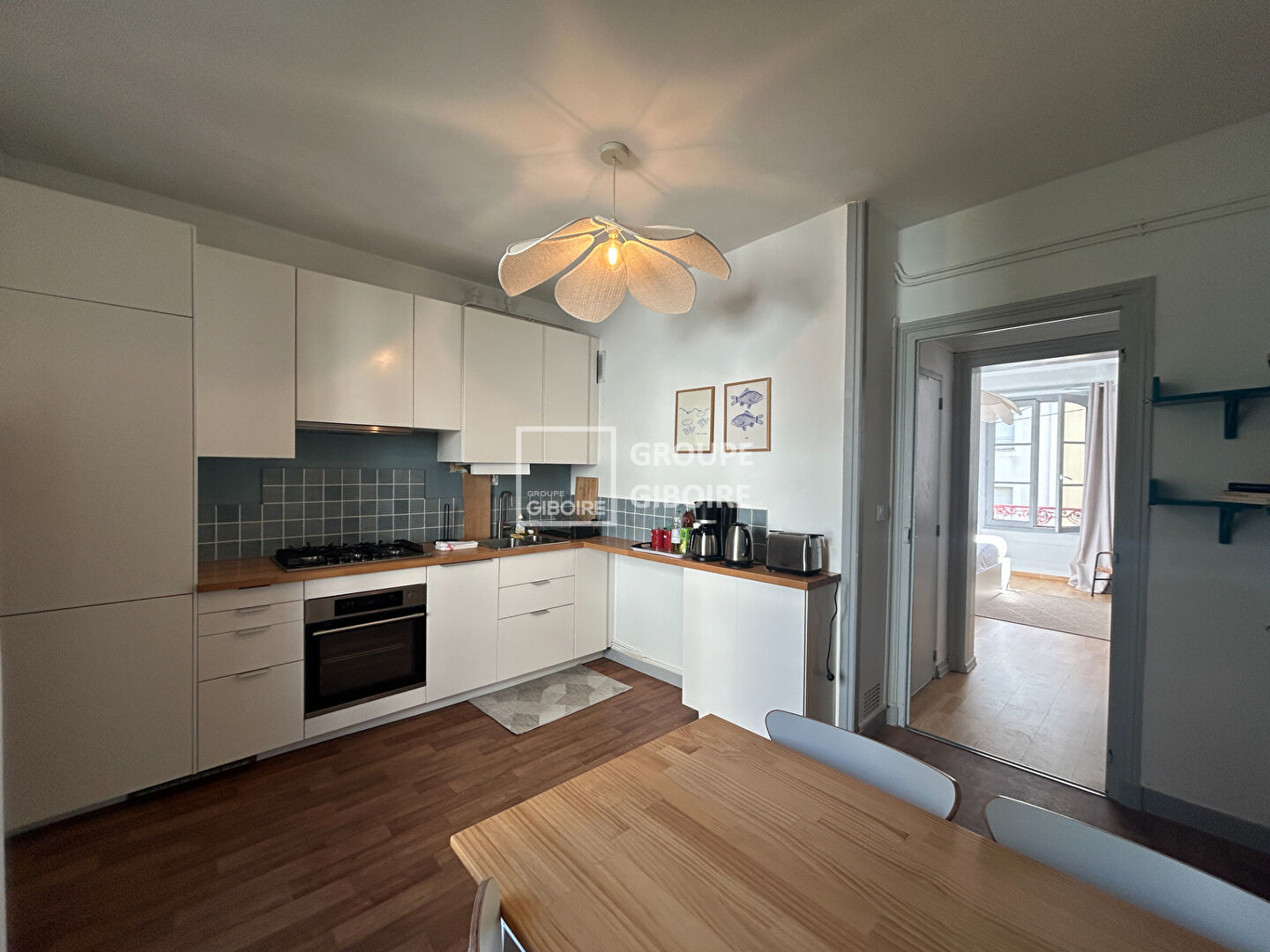 Appartement T2  - RENNES (MD26369-E1807) - photo-1