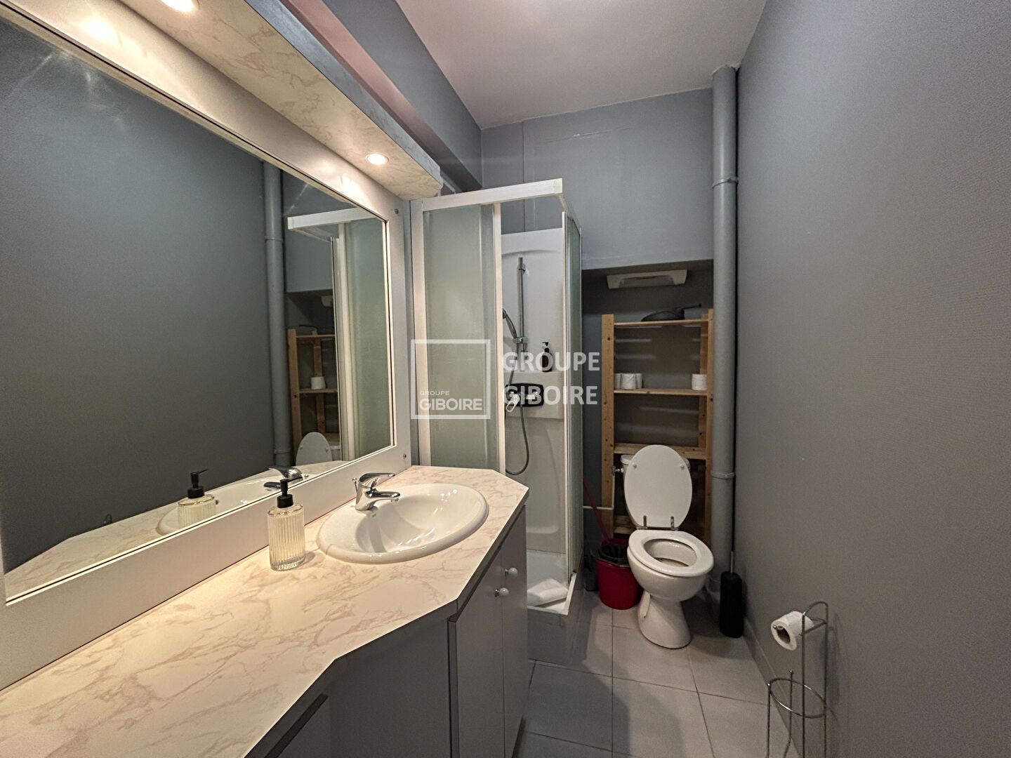 Appartement T2  - RENNES (MD26369-E1807) - photo-5