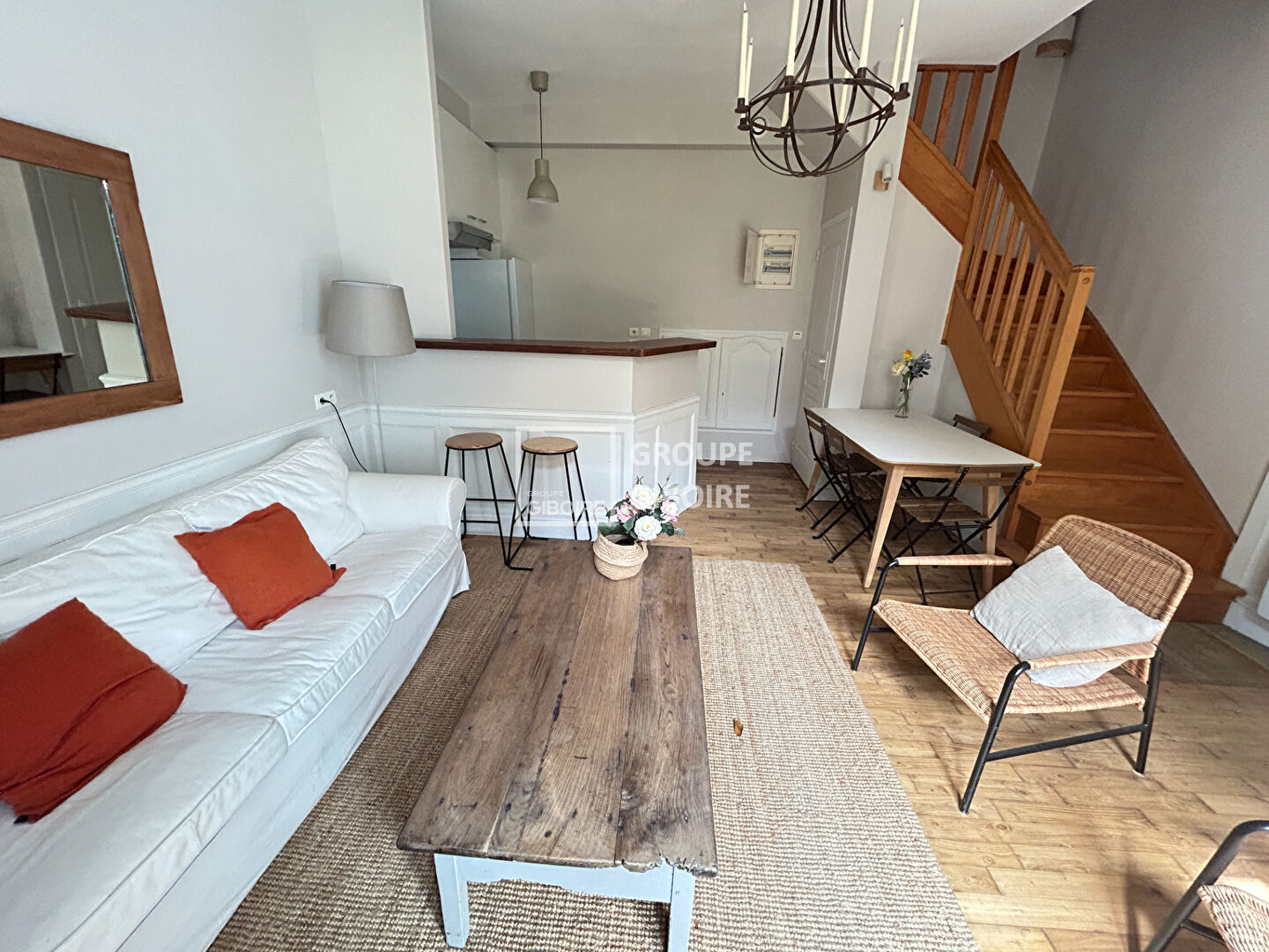 Appartement T3  - RENNES (JP26390) - photo-2