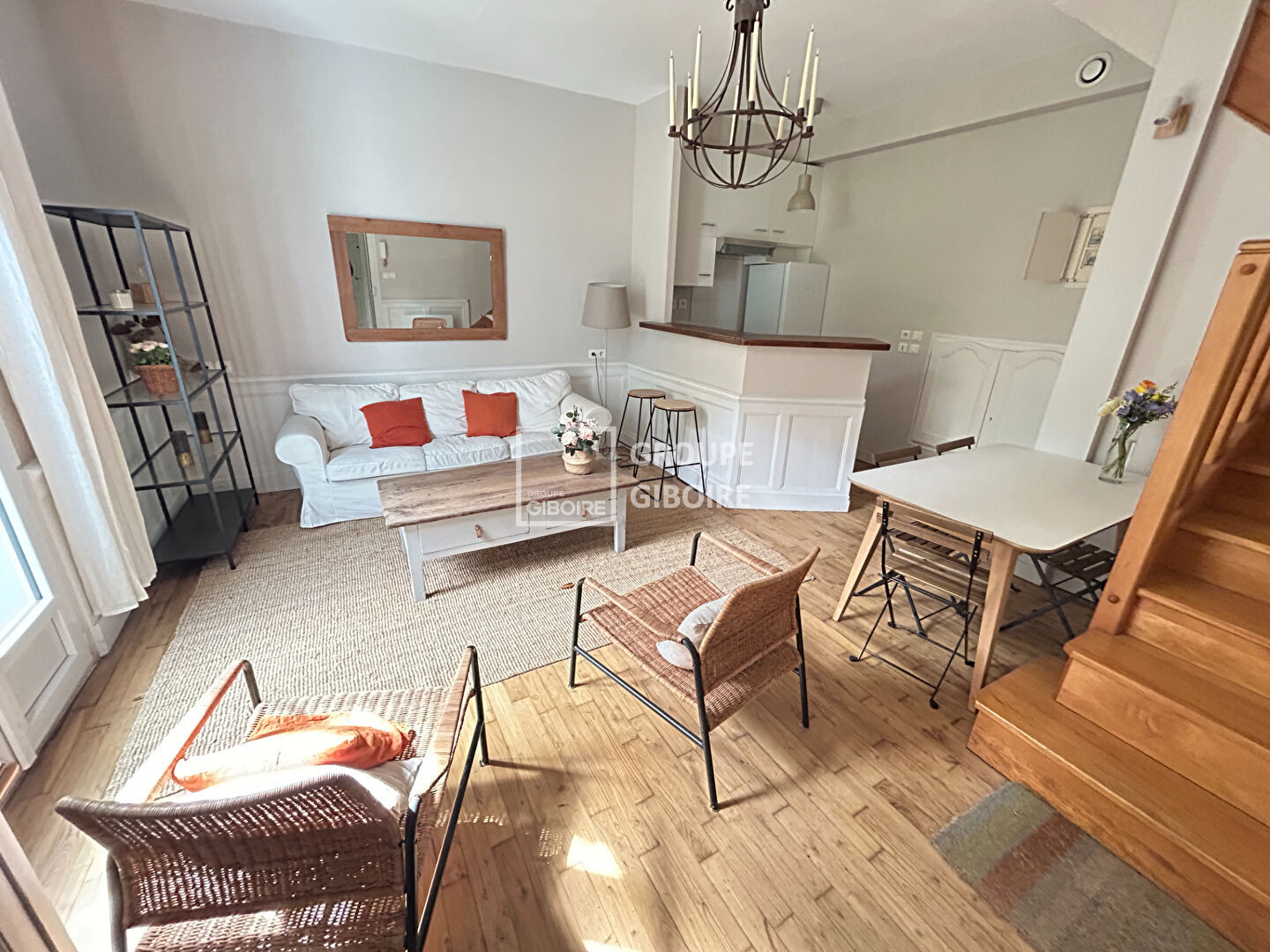 Appartement T3  - RENNES (JP26390) - photo-3