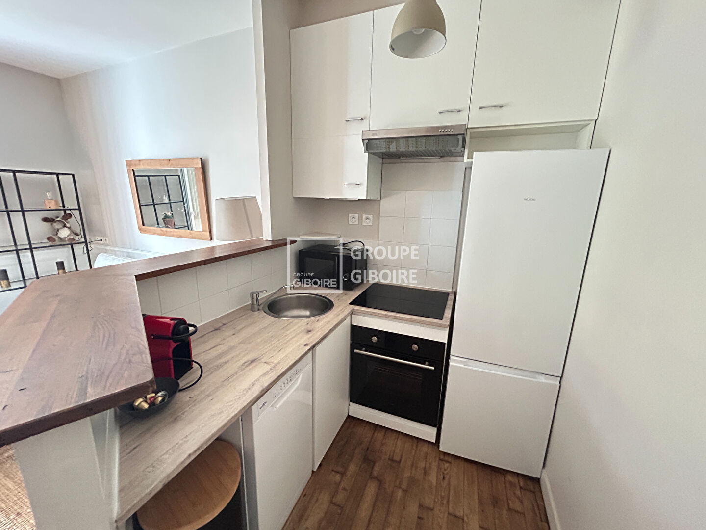 Appartement T3  - RENNES (JP26390) - photo-5