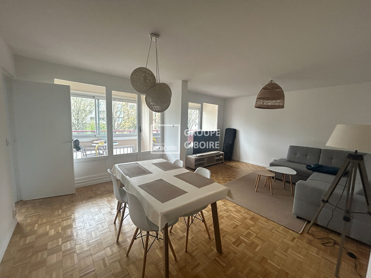 Appartement T4  - RENNES (MD26368-E0607) - photo-1