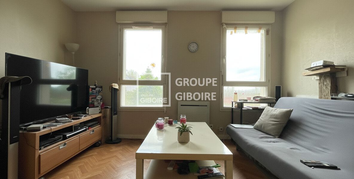 Appartement T2  - GUICHEN (JR26307E) - photo principale