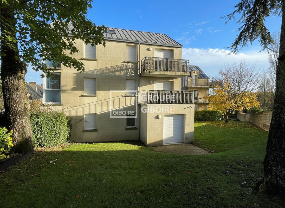Appartement T2  - GUICHEN (JR26307E) - photo-4