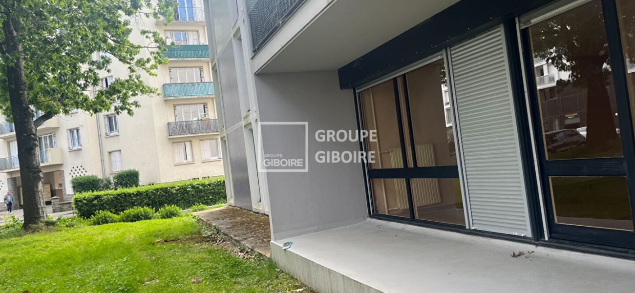 Appartement T1  - RENNES (AL26357-GE) - photo principale