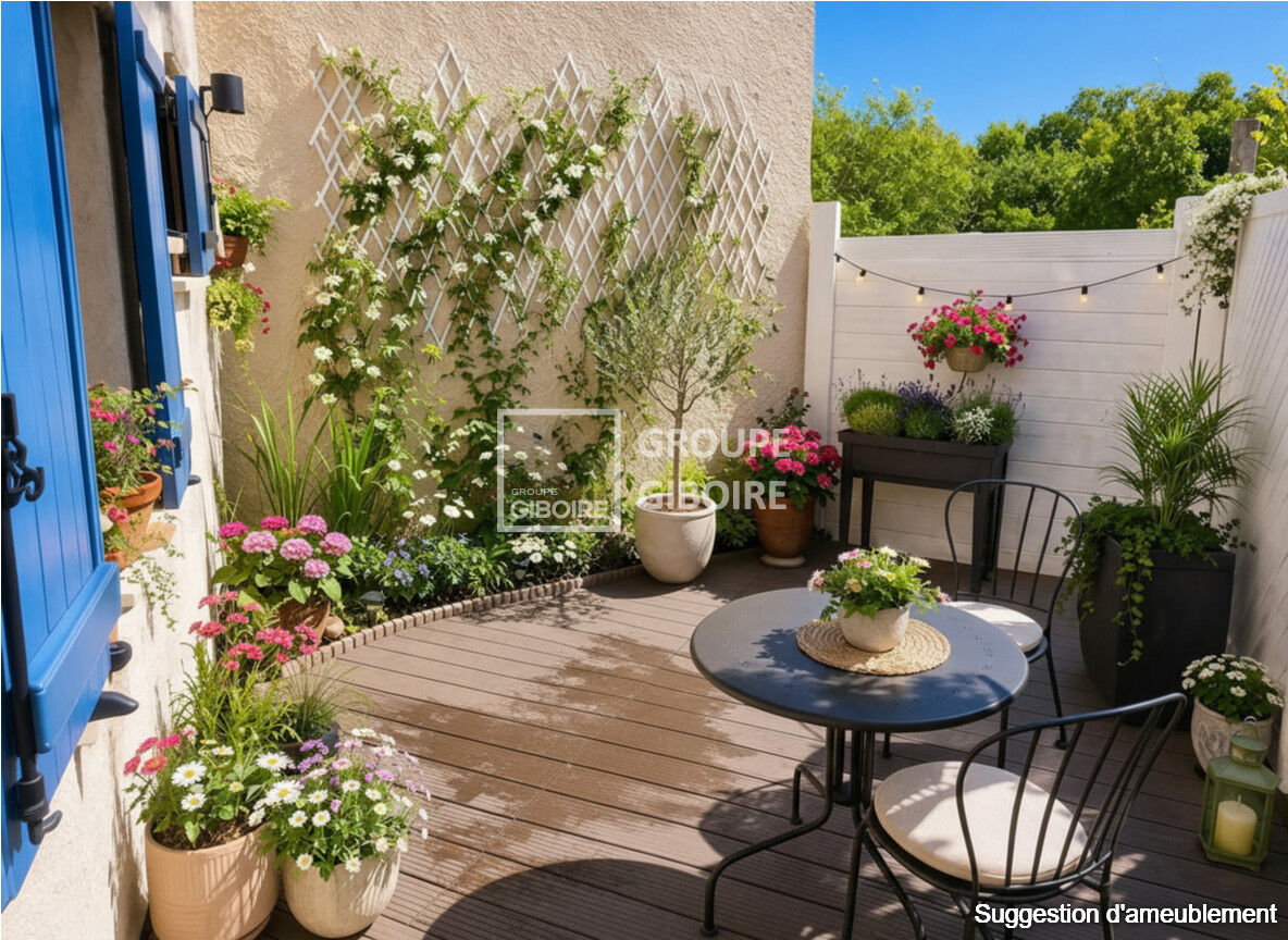 Maison T2  - NANTES (SE26299) - 1
