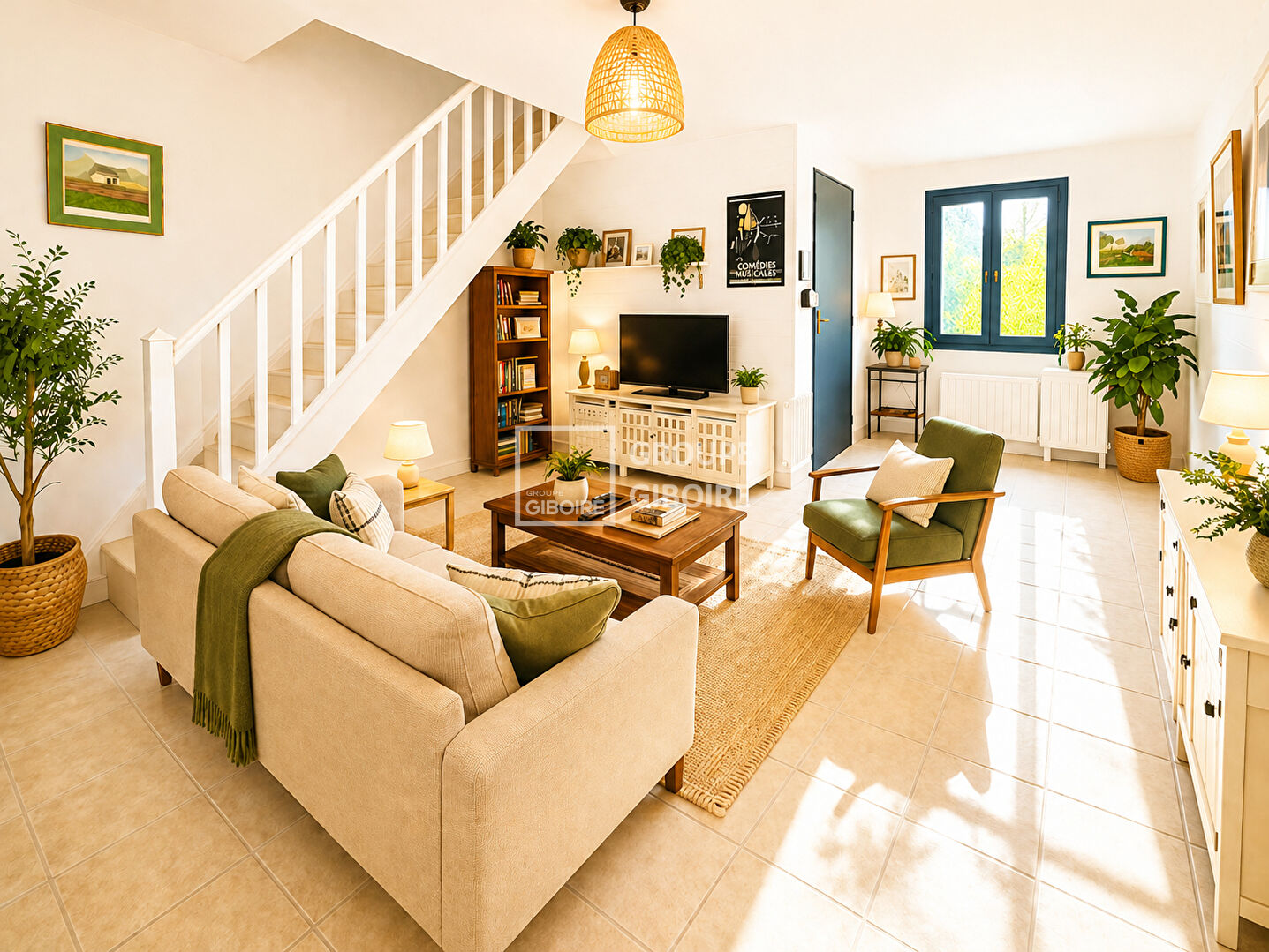 Maison T2  - NANTES (SE26299) - 2