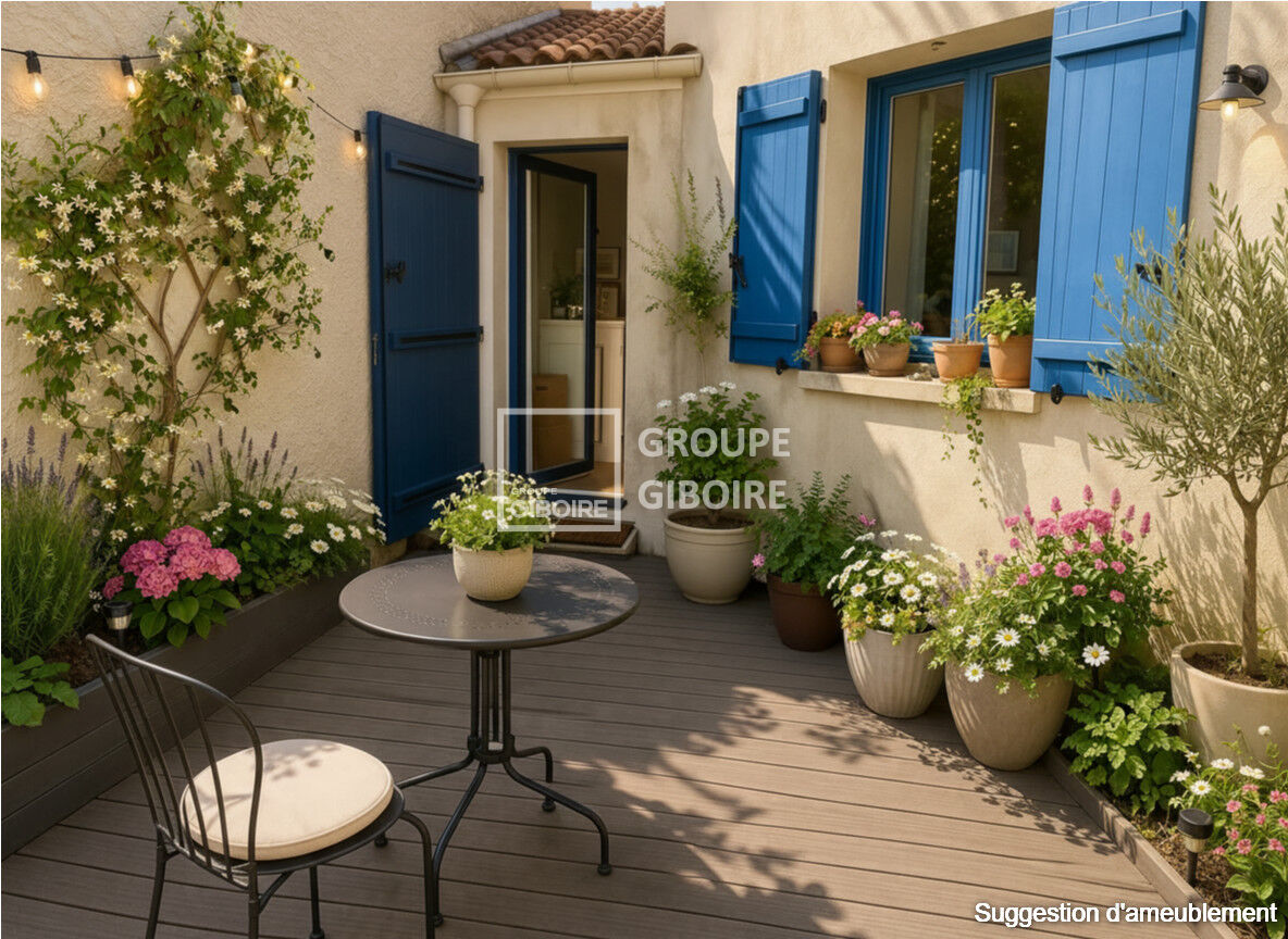Maison T2  - NANTES (SE26299) - 3