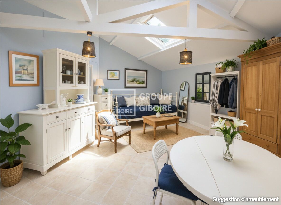Maison T2  - NANTES (SE26299) - 4