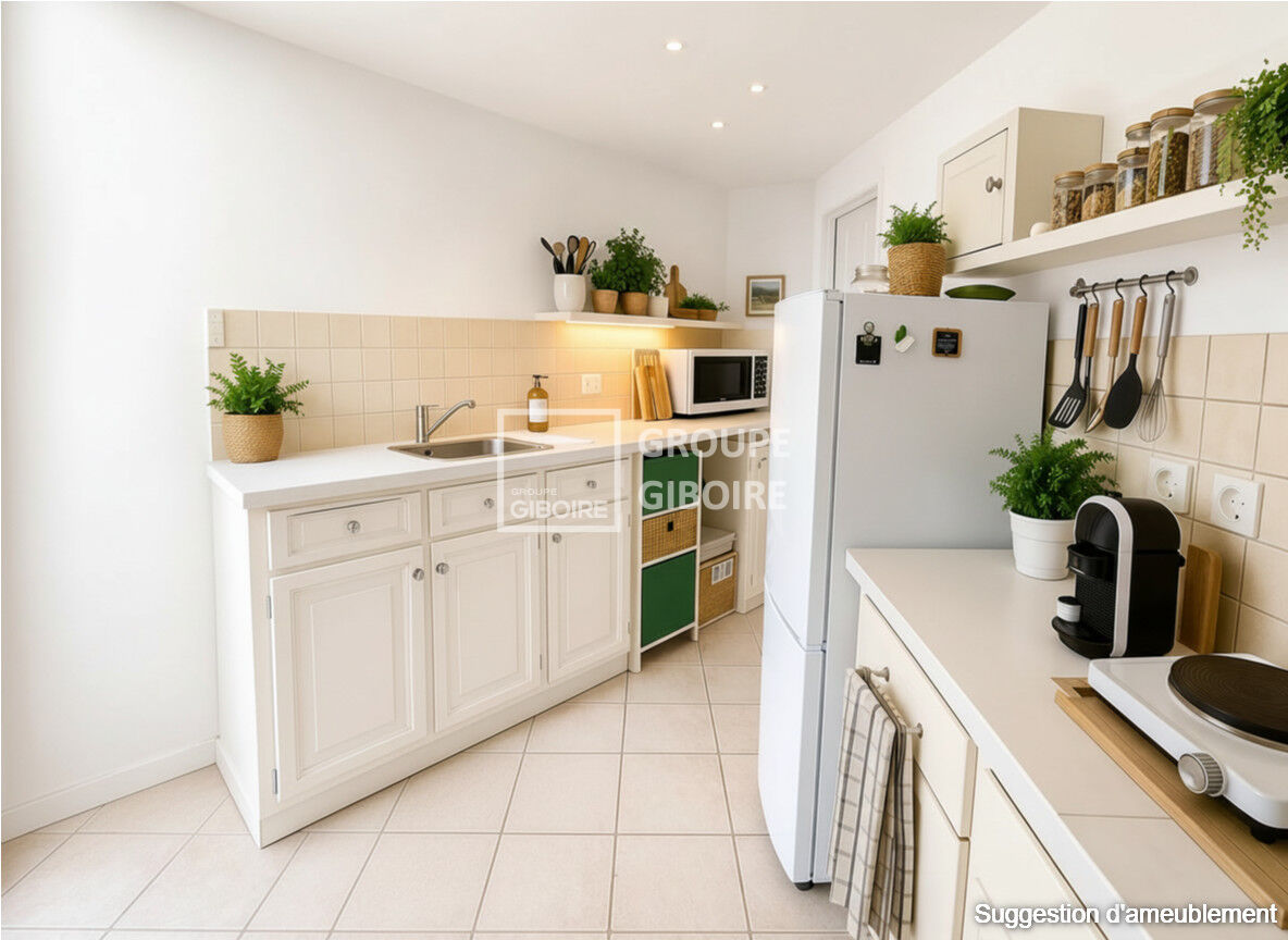 Maison T2  - NANTES (SE26299) - 5