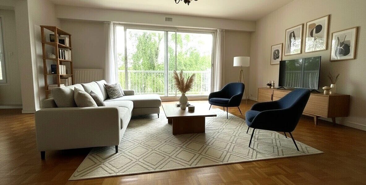 Appartement T4  - NANTES (ML26406E) - photo principale
