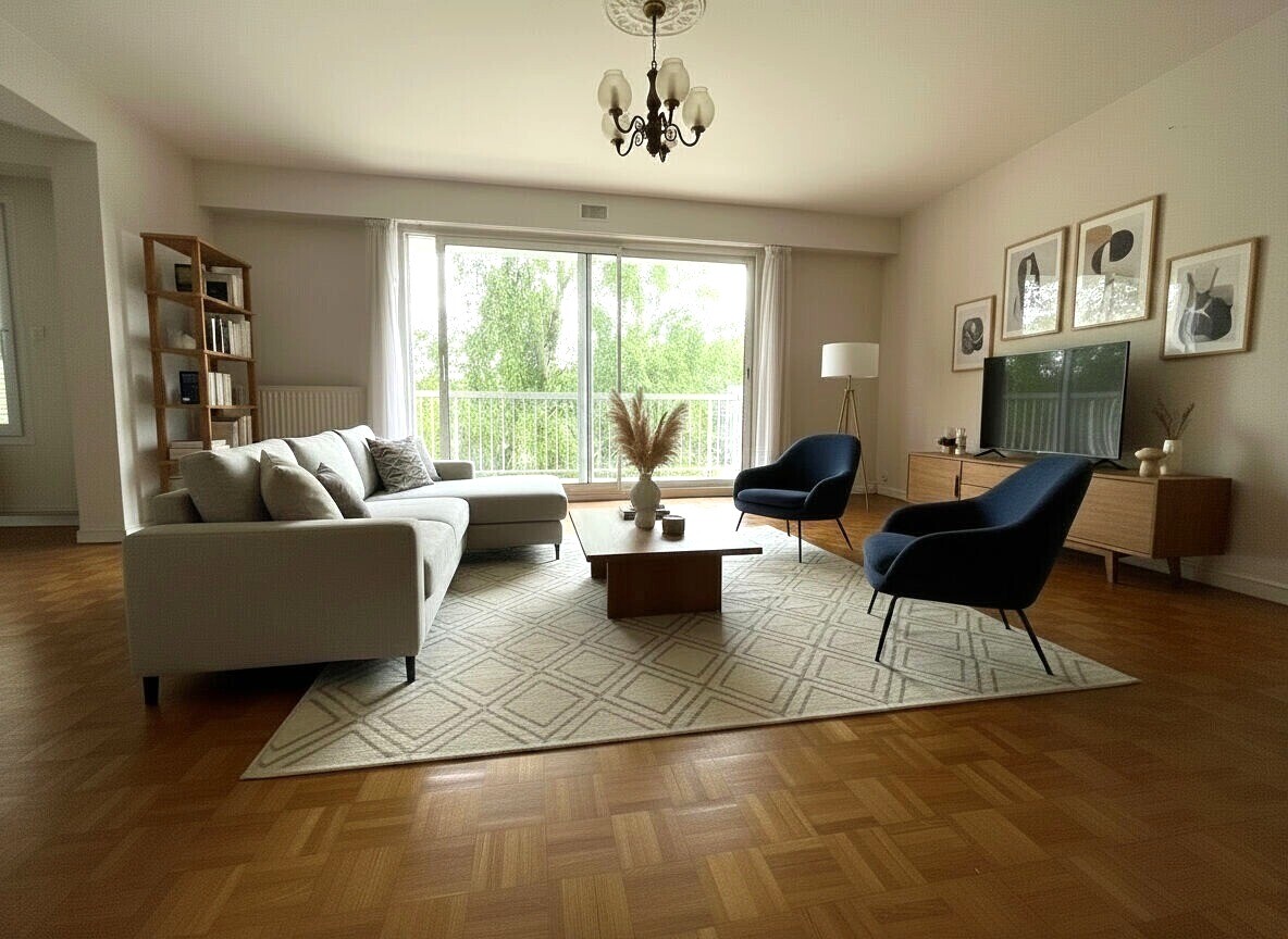 Appartement T4  - NANTES (ML26406E) - photo-1