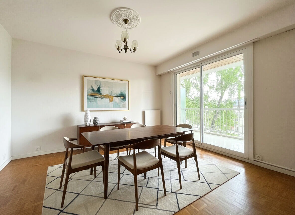 Appartement T4  - NANTES (ML26406E) - photo-2