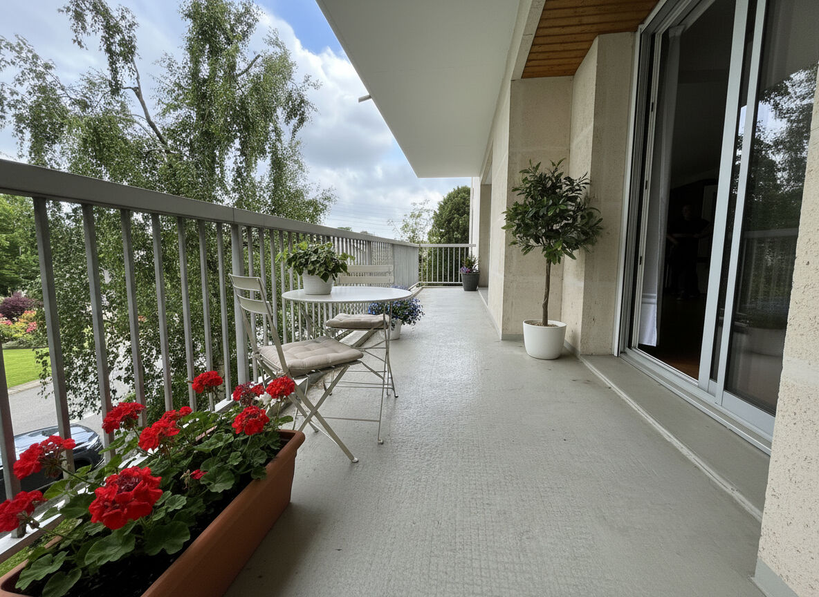 Appartement T4  - NANTES (ML26406E) - photo-3