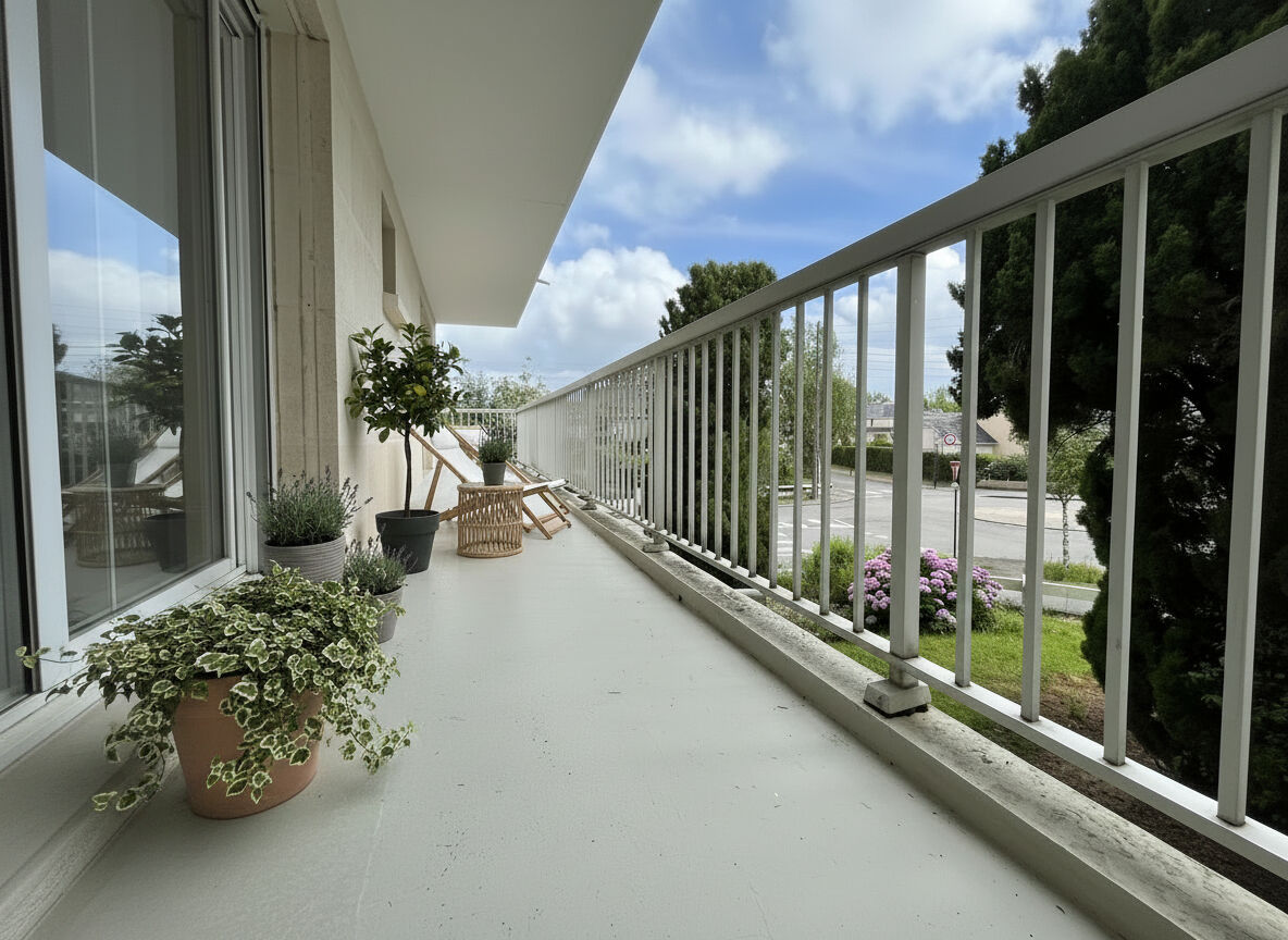 Appartement T4  - NANTES (ML26406E) - photo-9