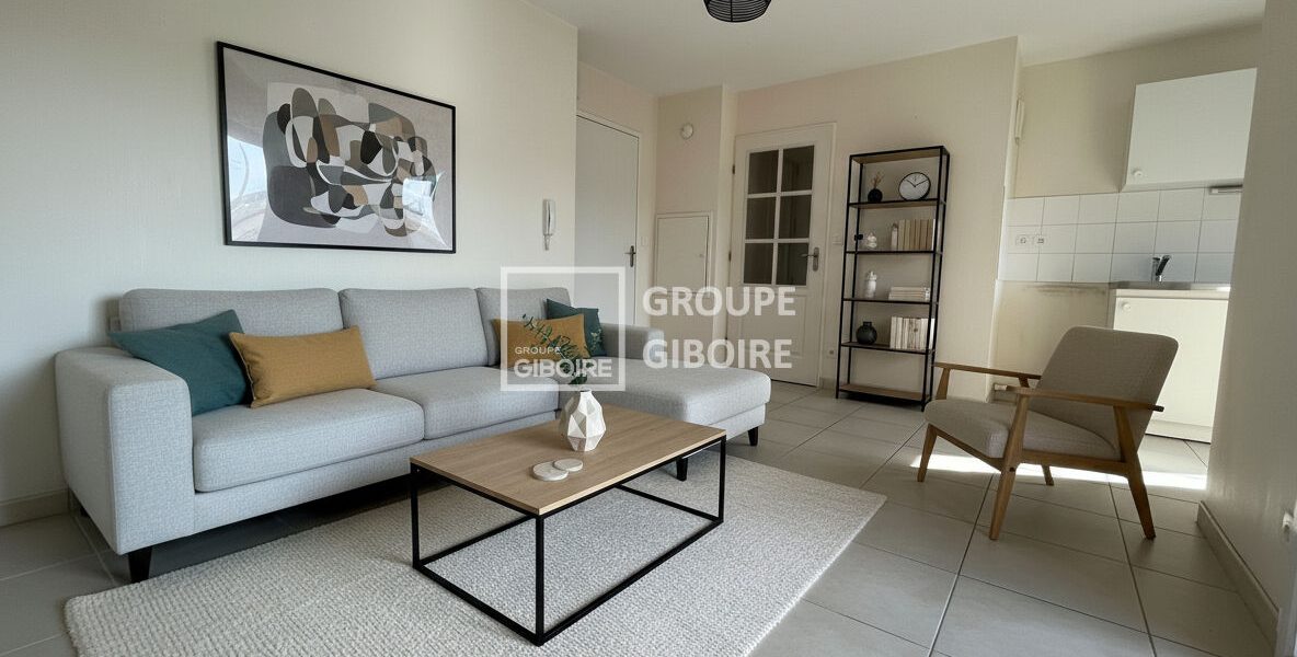 Appartement T2  - NANTES (ML26316) - photo principale