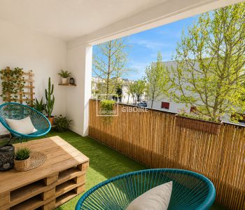 Appartement T2  - SAINT JACQUES DE LA LANDE (MM26384GE) - vignette