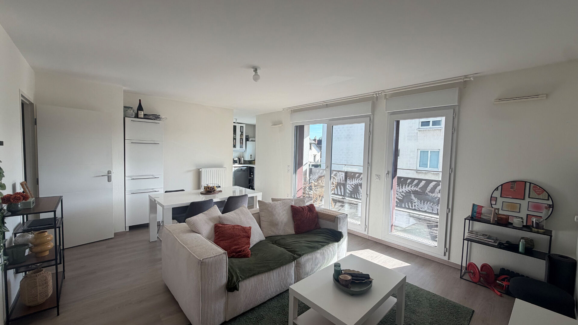 Appartement T3  - RENNES (FLC-26342) - photo-2