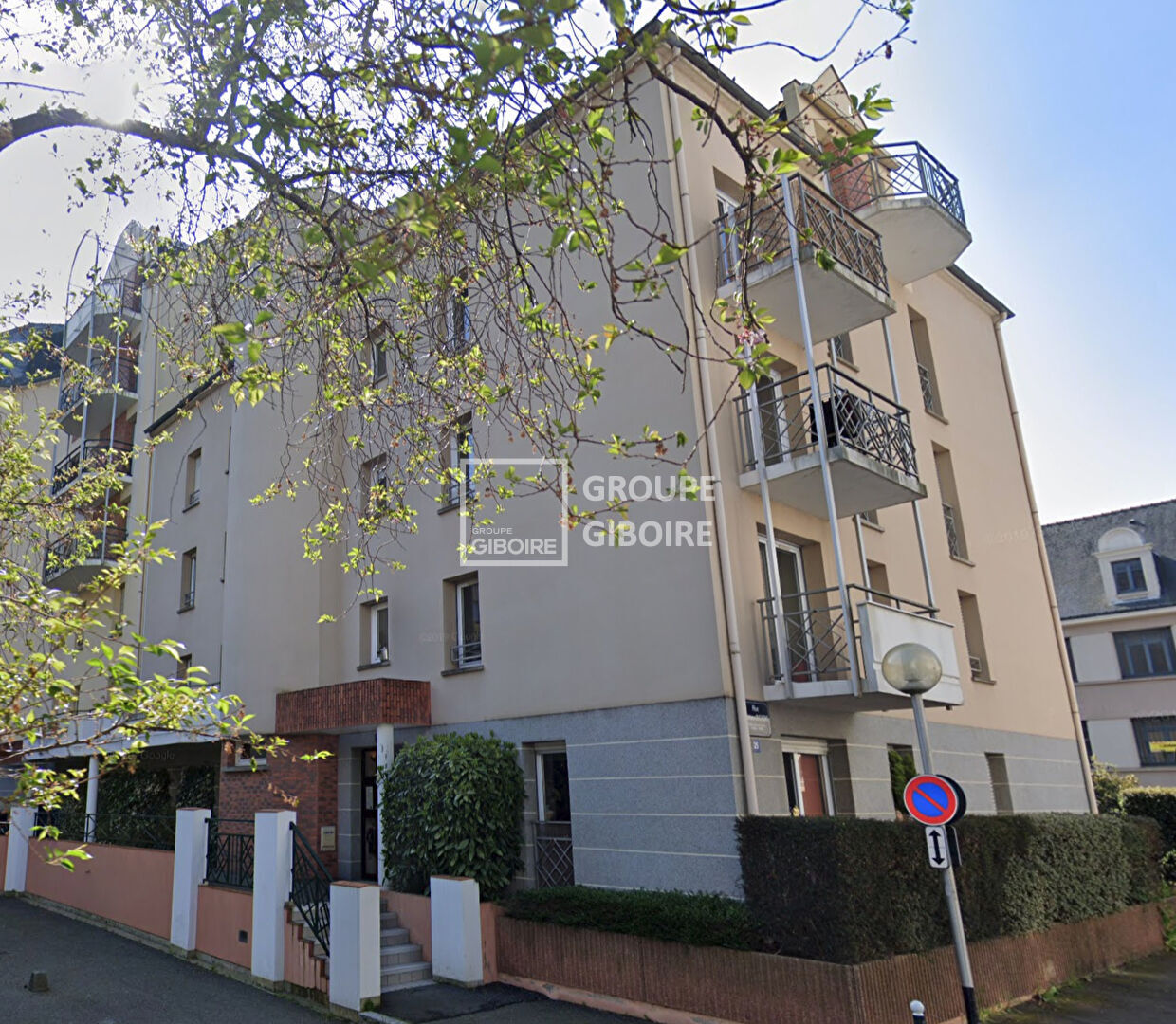 Appartement T4  - RENNES (AG26376) - photo-1