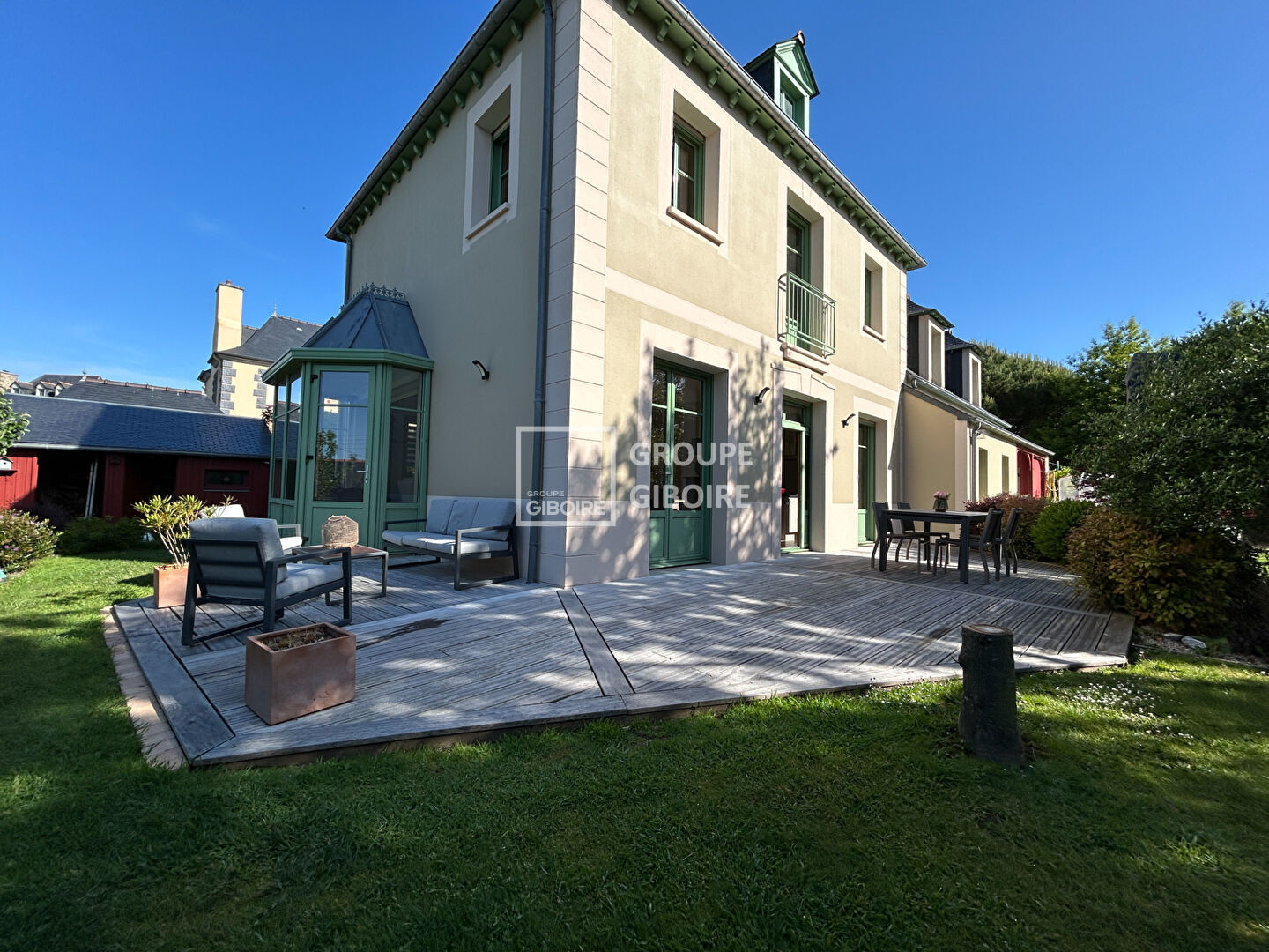 Maison T7  - CANCALE (JD26415) - photo-10