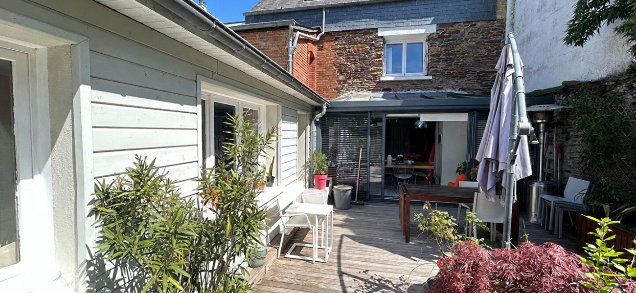 Maison T6  - RENNES (JP26371) - photo principale