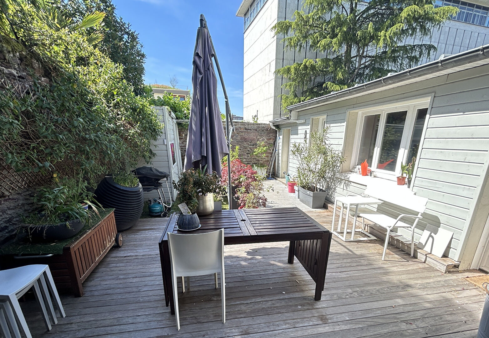 Maison T6  - RENNES (JP26371) - photo-2