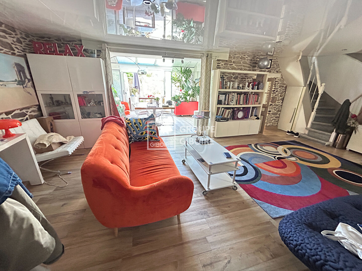 Maison T6  - RENNES (JP26371) - photo-3