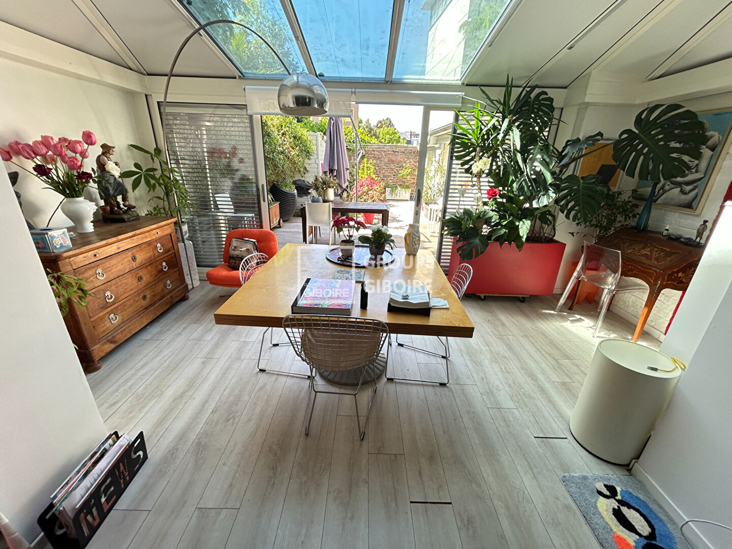 Maison T6  - RENNES (JP26371) - photo-4