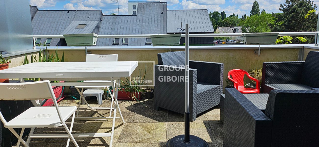 Appartement T3  - RENNES (PJ26401) - photo principale