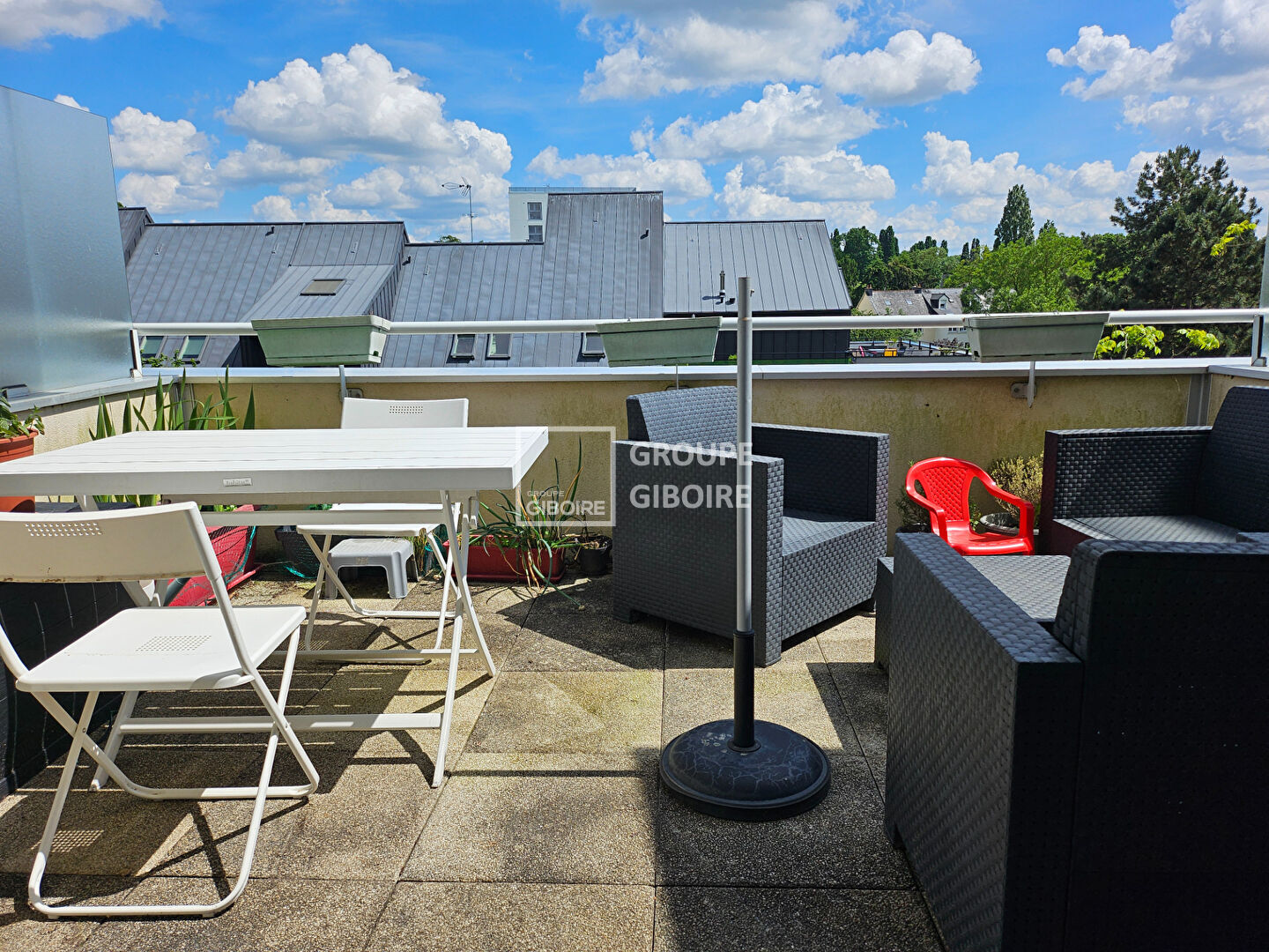 Appartement T3  - RENNES (PJ26401) - photo-1