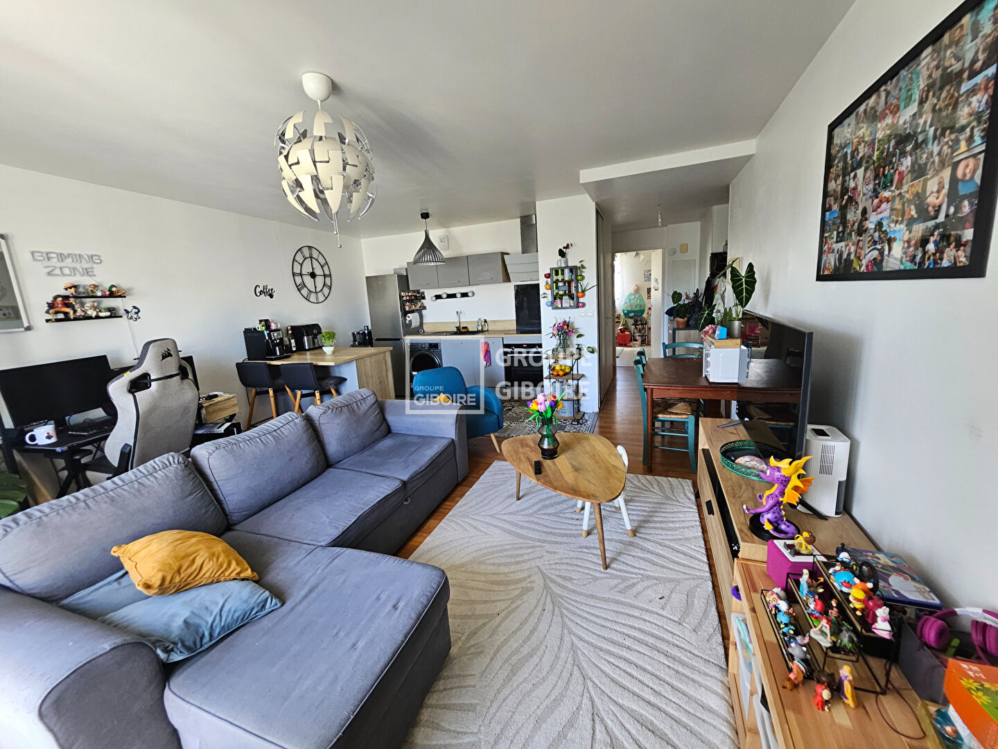 Appartement T3  - RENNES (PJ26401) - photo-2