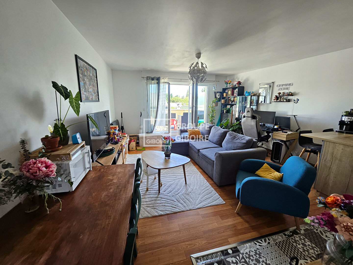 Appartement T3  - RENNES (PJ26401) - photo-3