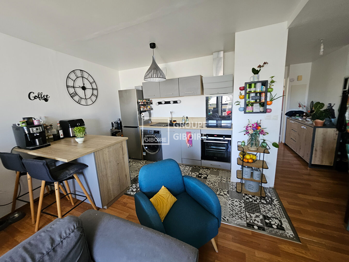 Appartement T3  - RENNES (PJ26401) - photo-4