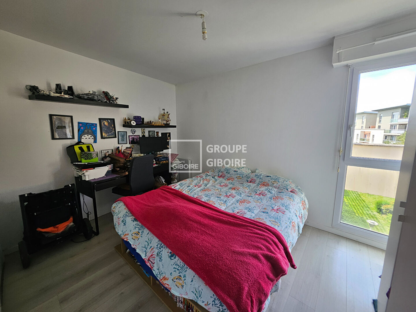 Appartement T3  - RENNES (PJ26401) - photo-5