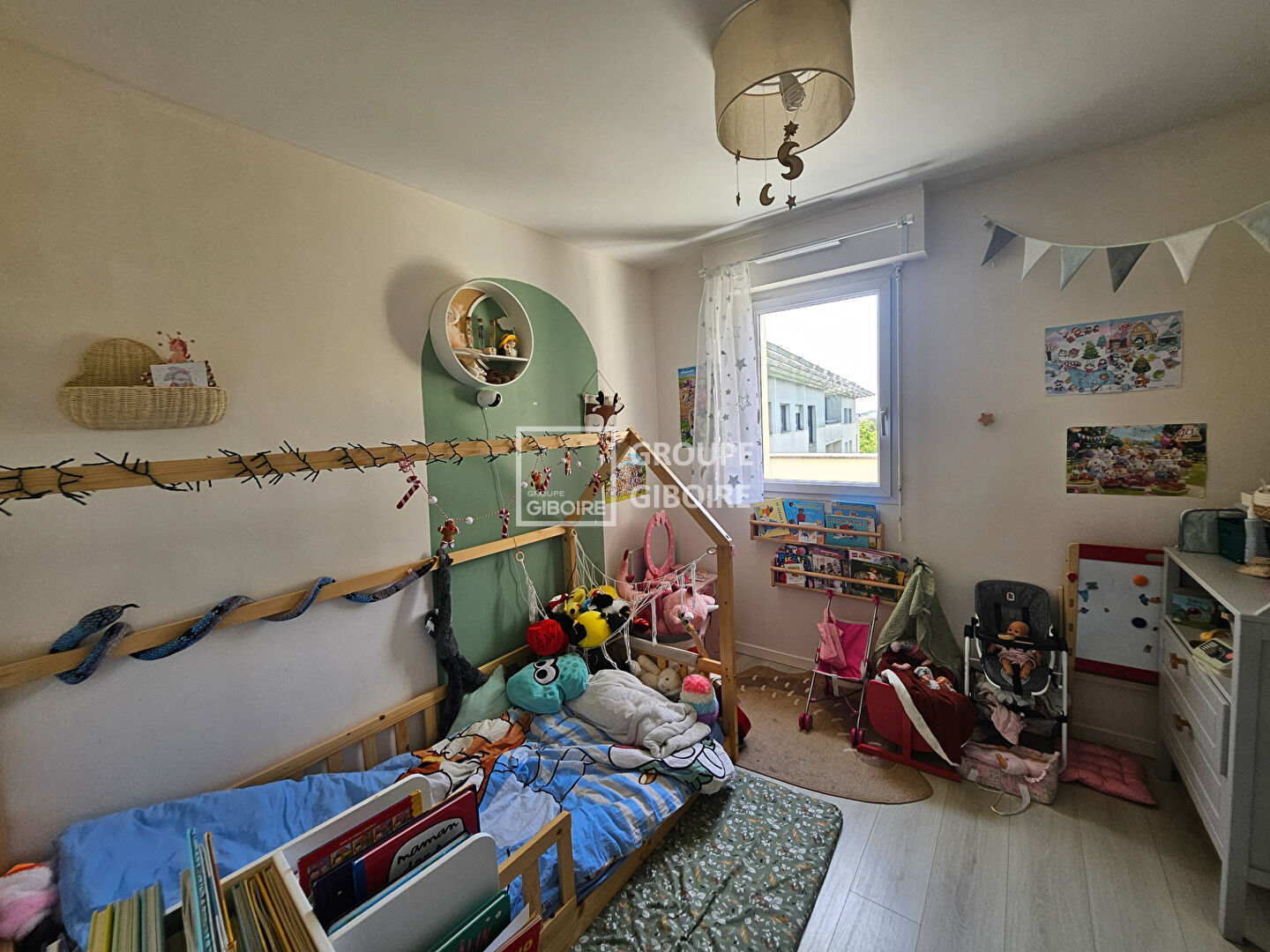 Appartement T3  - RENNES (PJ26401) - photo-7