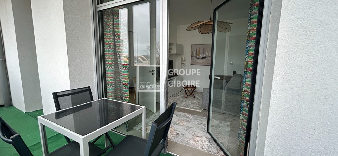 Appartement T2  - SAINT MALO (JD26372) - photo principale