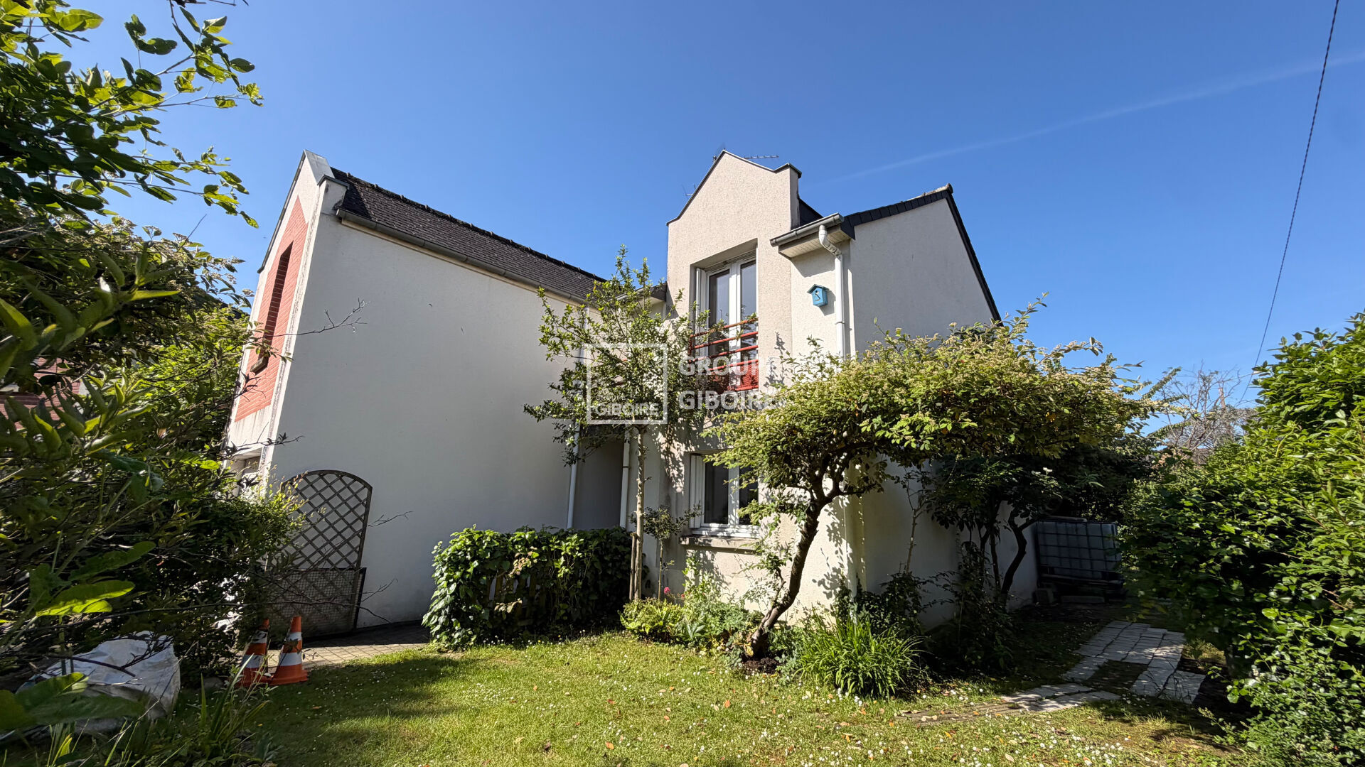 Maison T5  - RENNES (FLC26406) - photo-2