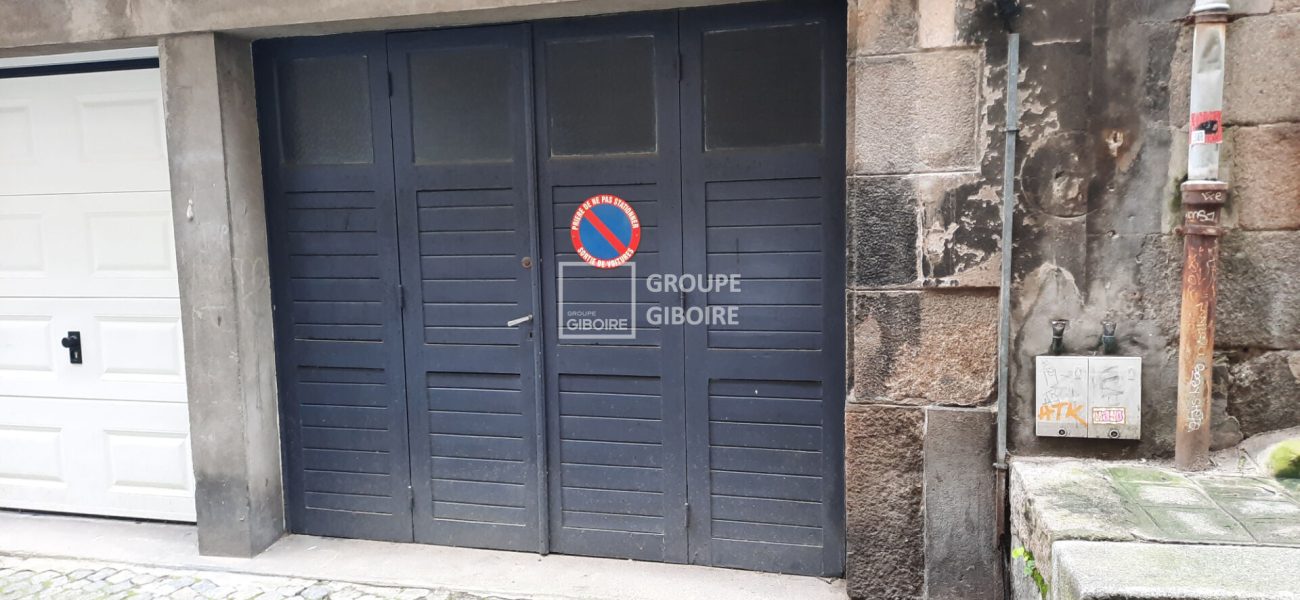 Parking T1  - SAINT MALO (CC26411GE) - photo principale